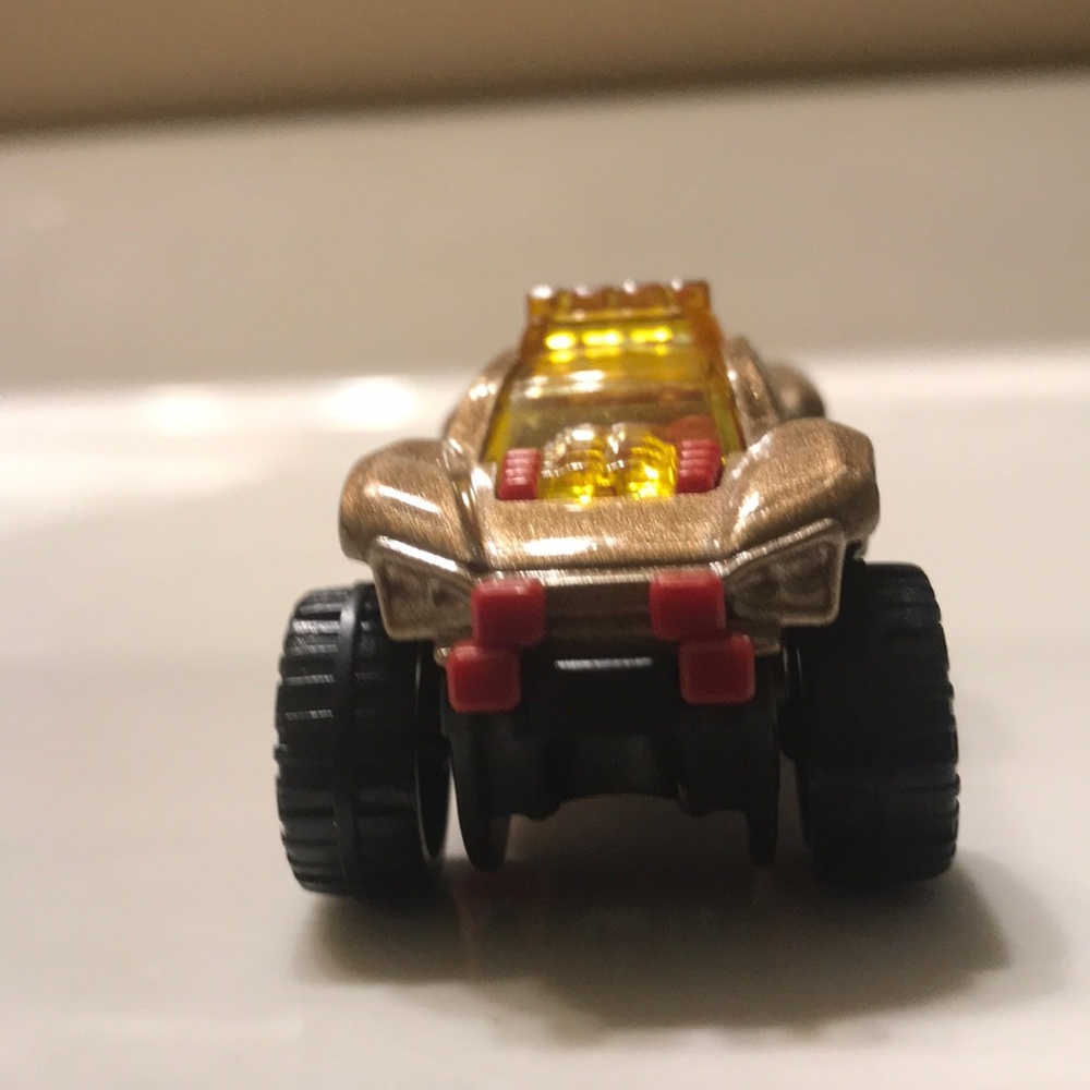 Hot wheels DawgZila jungle rally near mint 2015